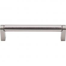 Top Knobs M1003 - Pennington Bar Pull 5 1/16 Inch (c-c) Brushed Satin Nickel
