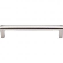 Top Knobs M1004 - Pennington Bar Pull 6 5/16 Inch (c-c) Brushed Satin Nickel