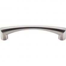 Top Knobs M1131 - Hidra Pull 5 1/16 Inch (c-c) Brushed Satin Nickel