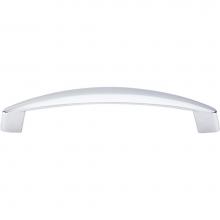 Top Knobs M1142 - Boro Pull 5 1/16 Inch (c-c) Polished Chrome