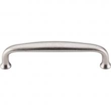 Top Knobs M1190 - Charlotte Pull 4 Inch (c-c) Pewter Antique
