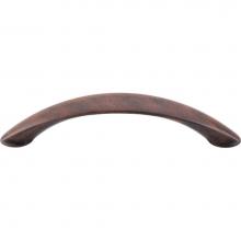 Top Knobs M1213 - Arc Pull 4 Inch (c-c) Patina Rouge