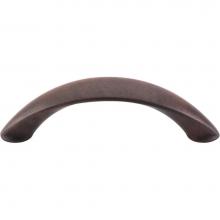 Top Knobs M1216 - Arc Pull 3 Inch (c-c) Patina Rouge