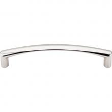 Top Knobs M1268 - Griggs Pull 5 1/16 Inch (c-c) Polished Nickel