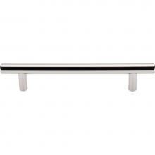 Top Knobs M1271 - Hopewell Bar Pull 5 1/16 Inch (c-c) Polished Nickel