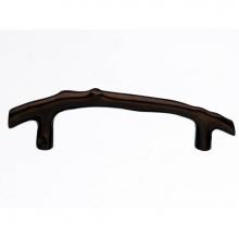 Top Knobs M1348 - Aspen Twig Pull 5 Inch (c-c) Mahogany Bronze
