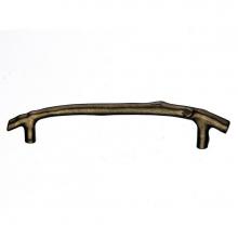 Top Knobs M1351 - Aspen Twig Pull 8 Inch (c-c) Light Bronze