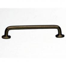 Top Knobs M1391 - Aspen Rounded Pull 6 Inch (c-c) Light Bronze