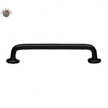 Top Knobs M1392 - Aspen Rounded Pull 6 Inch (c-c) Medium Bronze