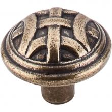 Top Knobs M160 - Celtic Large Knob 1 1/4 Inch German Bronze