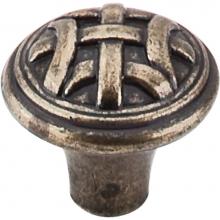 Top Knobs M165 - Celtic Small Knob 1 Inch German Bronze