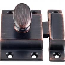 Top Knobs M1669 - Cabinet Latch 2 Inch Tuscan Bronze