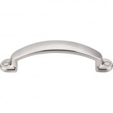 Top Knobs M1692 - Arendal Pull 3 Inch (c-c) Brushed Satin Nickel