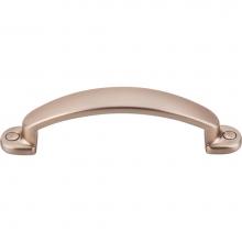 Top Knobs M1695 - Arendal Pull 3 Inch (c-c) Brushed Bronze