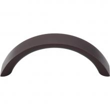 Top Knobs M1741 - Crescent Pull 3 Inch (c-c) Oil Rubbed Bronze
