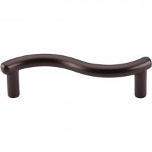 Top Knobs M1763 - Spiral Pull 3 Inch (c-c) Oil Rubbed Bronze