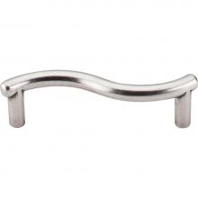 Top Knobs M1765 - Spiral Pull 3 Inch (c-c) Pewter Antique