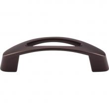 Top Knobs M1774 - Verona Pull 3 Inch (c-c) Oil Rubbed Bronze