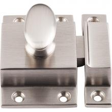 Top Knobs M1779 - Cabinet Latch 2 Inch Brushed Satin Nickel