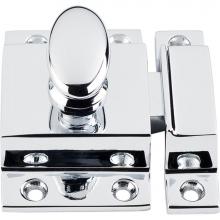Top Knobs M1780 - Cabinet Latch 2 Inch Polished Chrome