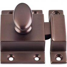 Top Knobs M1783 - Cabinet Latch 2 Inch Oil Rubbed Bronze