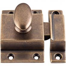 Top Knobs M1785 - Cabinet Latch 2 Inch German Bronze
