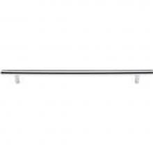 Top Knobs M1853 - Hopewell Bar Pull 18 7/8 Inch (c-c) Polished Chrome
