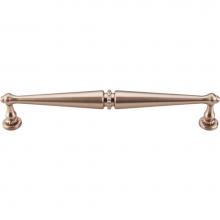Top Knobs M1859 - Edwardian Pull 8 3/4 Inch (c-c) Brushed Bronze