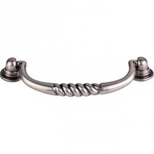 Top Knobs M18AP - Eton Pull 3 3/4 Inch (c-c) Antique Pewter