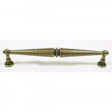 Top Knobs M1946 - Edwardian Pull 8 3/4 Inch (c-c) Tuscan Bronze