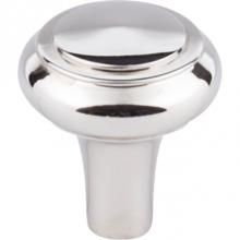 Top Knobs M2043 - Aspen II Peak Knob 1 1/4 Inch Polished Nickel