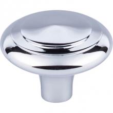 Top Knobs M2048 - Aspen II Peak Knob 2 Inch Polished Chrome