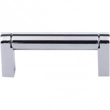 Top Knobs M2089 - Pennington Bar Pull 3 Inch (c-c) Polished Chrome