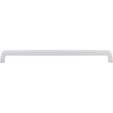 Top Knobs M2114 - Tapered Bar Pull 12 5/8 Inch (c-c) Polished Chrome