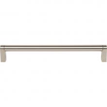 Top Knobs M2478 - Pennington Appliance Pull 12 Inch (c-c) Brushed Satin Nickel