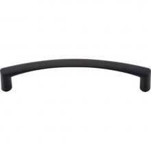 Top Knobs M393 - Griggs Pull 5 1/16 Inch (c-c) Flat Black