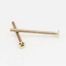Top Knobs M4-50 - M4-50mm, 2 Inch Solid Screw Phillips Pan Head