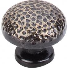 Top Knobs M42 - Warwick Knob 1 1/4 Inch Dark Antique Brass