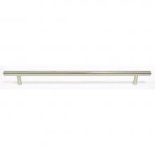 Top Knobs M433A - Hopewell Bar Pull 15 Inch (c-c) Brushed Satin Nickel