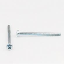 Top Knobs M5-60 - M5-60mm, 2 1/3 Inch Solid Screw Phillips Pan Head