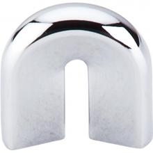 Top Knobs M556 - U - Pull 3/4 Inch (c-c) Polished Chrome