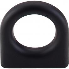 Top Knobs M560 - Ring Pull 5/8 Inch (c-c) Flat Black
