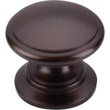 Top Knobs M752 - Ray Knob 1 1/4 Inch Oil Rubbed Bronze