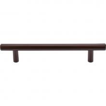 Top Knobs M758 - Hopewell Bar Pull 5 1/16 Inch (c-c) Oil Rubbed Bronze