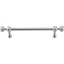 Top Knobs M830-7 - Somerset Weston Pull 7 Inch (c-c) Brushed Satin Nickel