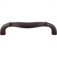Top Knobs M925 - Bow Pull 3 3/4 Inch (c-c) Oil Rubbed Bronze