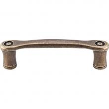 Top Knobs M972 - Link Pull 3 Inch (c-c) German Bronze