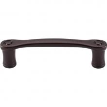 Top Knobs M973 - Link Pull 3 Inch (c-c) Oil Rubbed Bronze