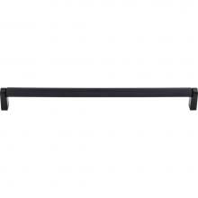 Top Knobs M2634 - Amwell Bar Pull 15 Inch (c-c) Flat Black