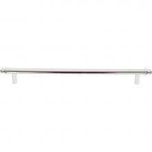Top Knobs TK3056PC - Julian Pull 8 13/16 Inch (c-c) Polished Chrome
